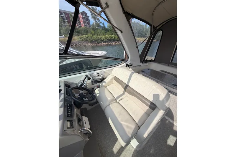 Slide: The Image of Chaparral Signature 280 2009 - 9