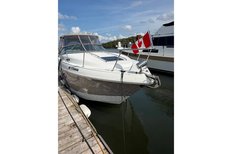 Slide: The Image of Chaparral Signature 280 2009 - 1