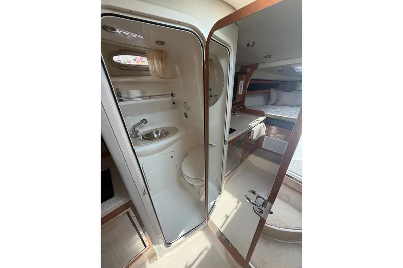 Slide: The Image of Chaparral Signature 280 2009 - 18