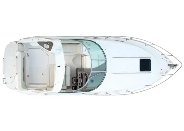 Slide: The Image of Chaparral Signature 280 2009 - 35