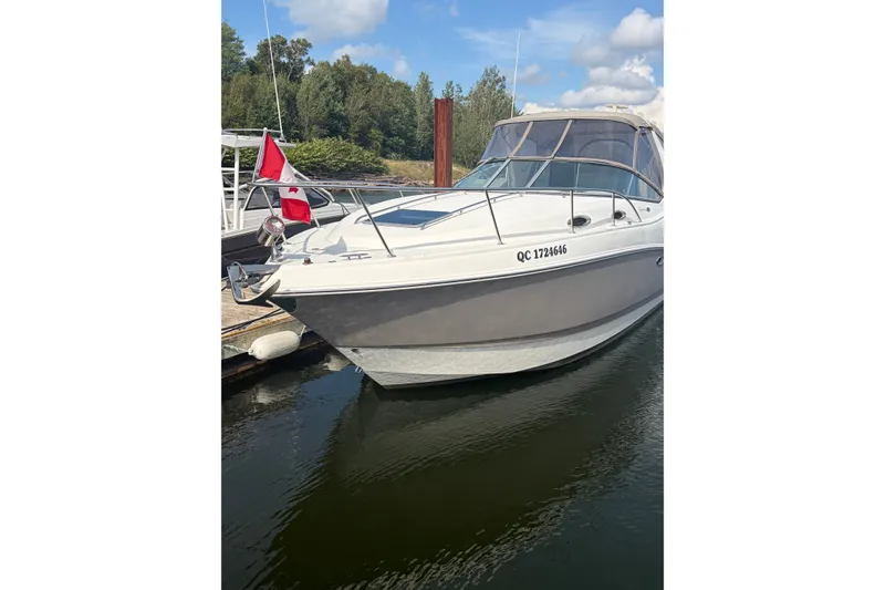 The Image of Chaparral Signature 280 2009 - 0
