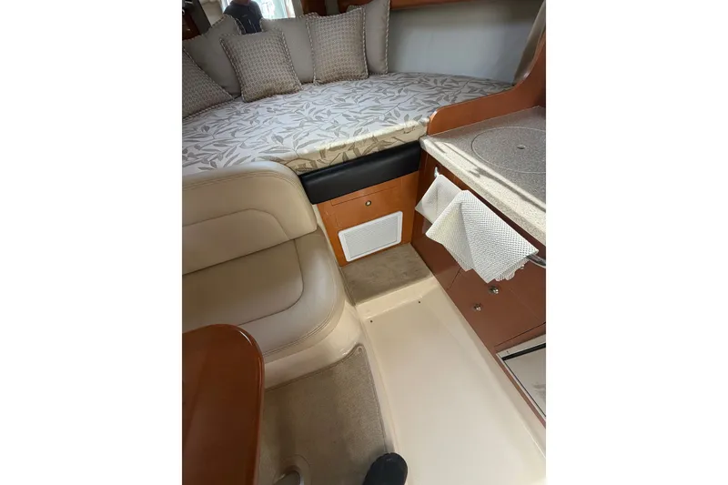 Slide: The Image of Chaparral Signature 280 2009 - 21