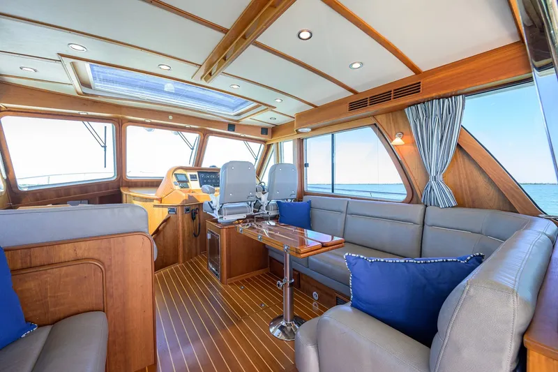 Slide: The Image of Sabre 48 Salon Express 2019 - 10