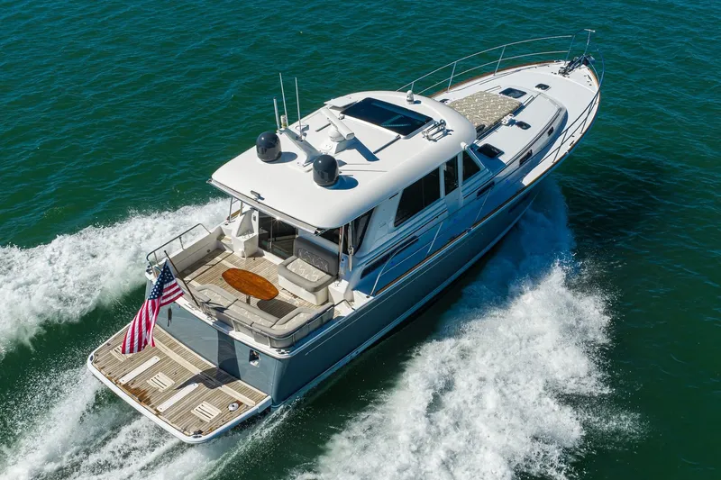 Slide: The Image of Sabre 48 Salon Express 2019 - 6