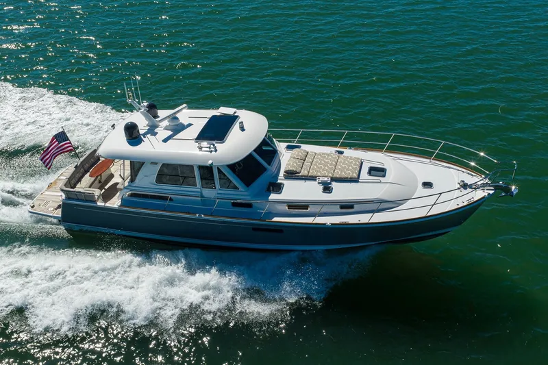 Slide: The Image of Sabre 48 Salon Express 2019 - 70