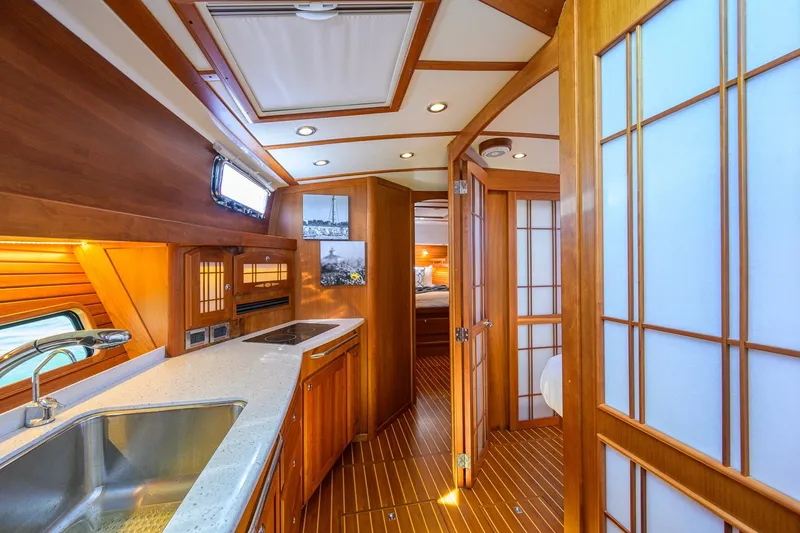 Slide: The Image of Sabre 48 Salon Express 2019 - 23