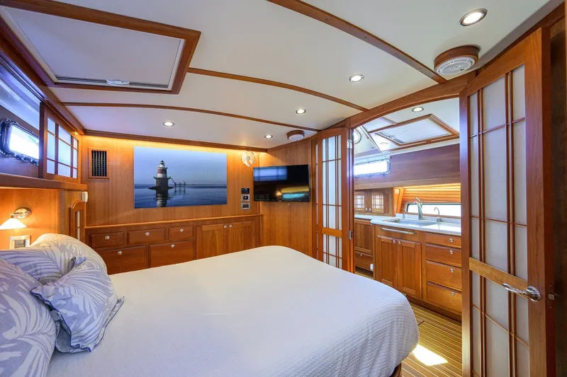 Slide: The Image of Sabre 48 Salon Express 2019 - 26
