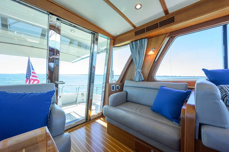 Slide: The Image of Sabre 48 Salon Express 2019 - 11