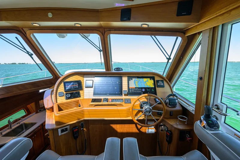 Slide: The Image of Sabre 48 Salon Express 2019 - 18