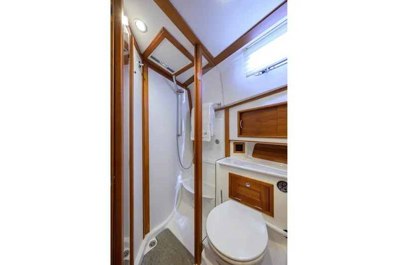 Slide: The Image of Sabre 48 Salon Express 2019 - 36