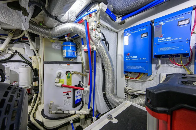 Slide: The Image of Sabre 48 Salon Express 2019 - 44