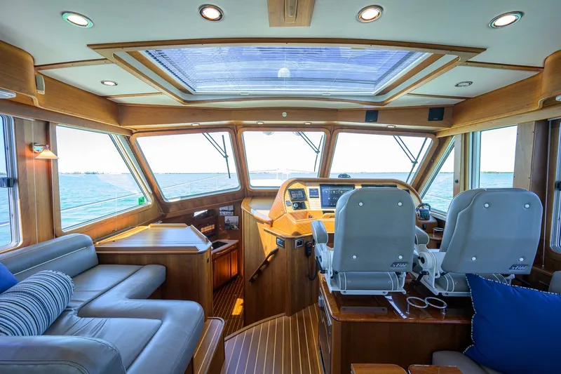 Slide: The Image of Sabre 48 Salon Express 2019 - 15