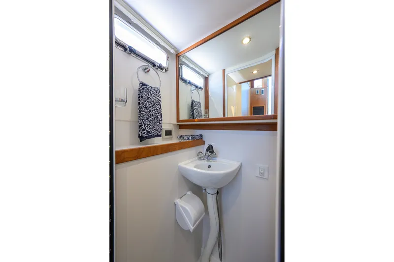 Slide: The Image of Sabre 48 Salon Express 2019 - 57
