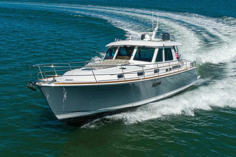 Slide: The Image of Sabre 48 Salon Express 2019 - 68