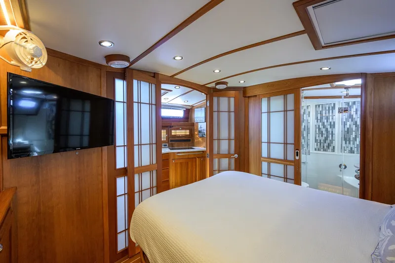 Slide: The Image of Sabre 48 Salon Express 2019 - 28