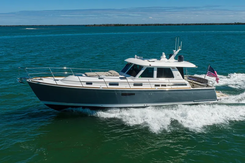 The Image of Sabre 48 Salon Express 2019 - 5
