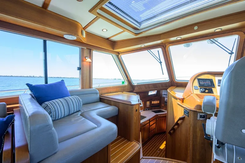 Slide: The Image of Sabre 48 Salon Express 2019 - 12
