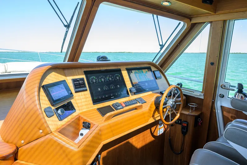 Slide: The Image of Sabre 48 Salon Express 2019 - 17