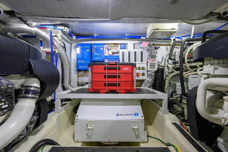 Slide: The Image of Sabre 48 Salon Express 2019 - 42