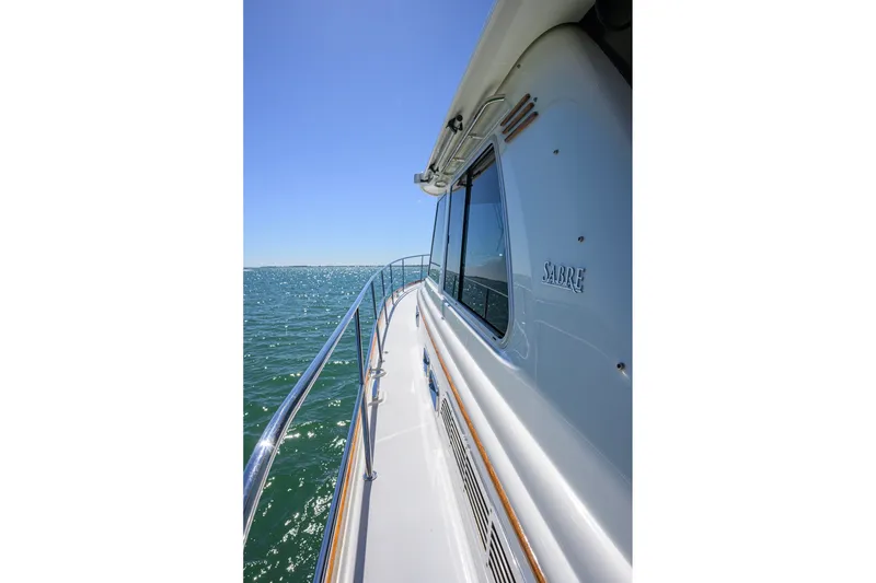 Slide: The Image of Sabre 48 Salon Express 2019 - 72