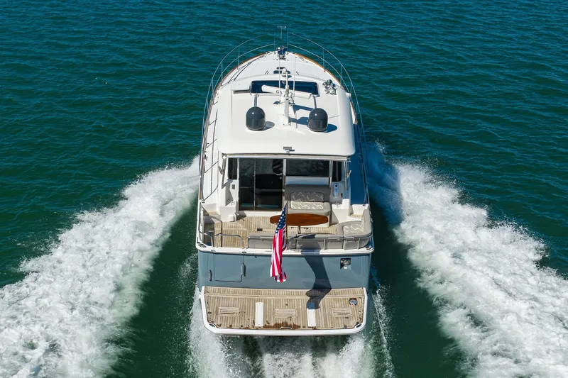 Slide: The Image of Sabre 48 Salon Express 2019 - 71