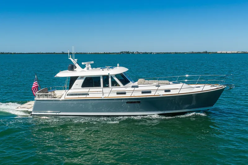 Slide: The Image of Sabre 48 Salon Express 2019 - 59