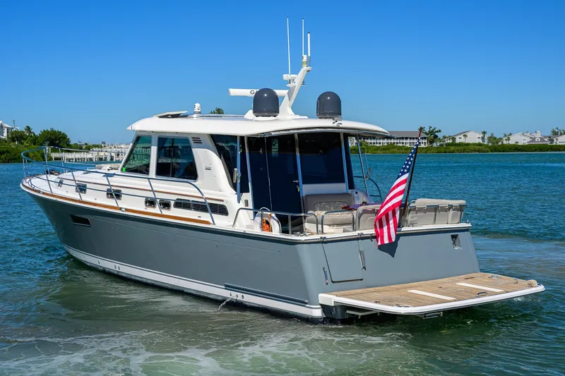 Slide: The Image of Sabre 48 Salon Express 2019 - 60