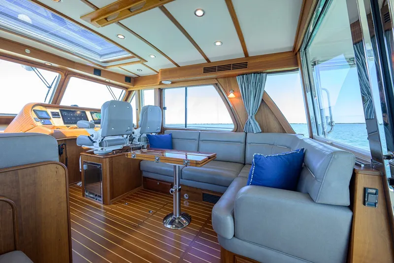 Slide: The Image of Sabre 48 Salon Express 2019 - 1