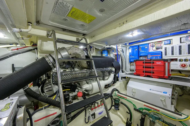 Slide: The Image of Sabre 48 Salon Express 2019 - 39