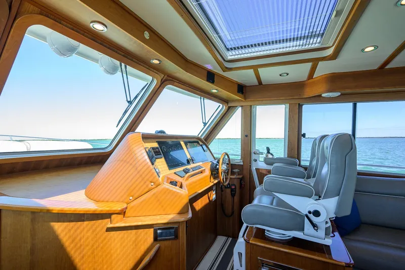 Slide: The Image of Sabre 48 Salon Express 2019 - 16