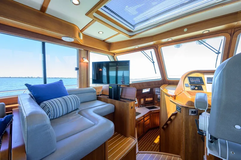 Slide: The Image of Sabre 48 Salon Express 2019 - 13