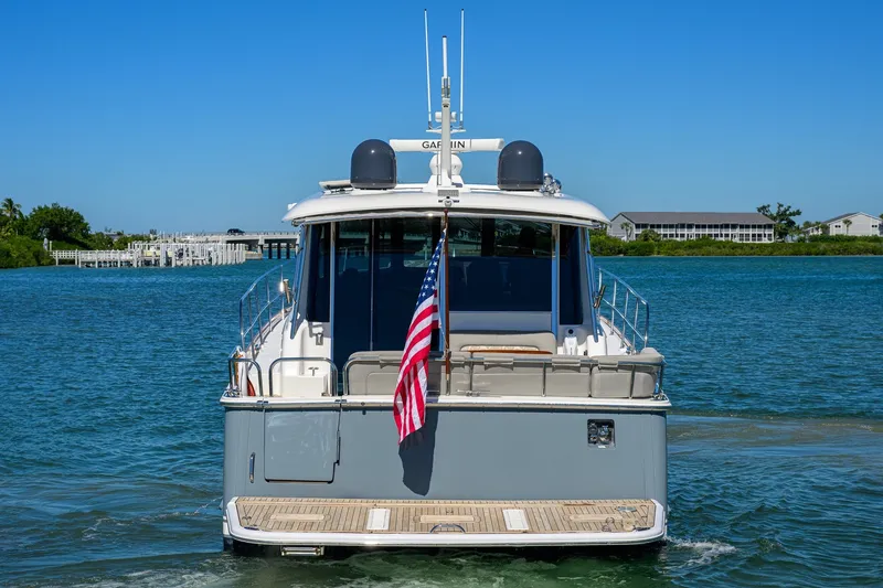 Slide: The Image of Sabre 48 Salon Express 2019 - 61