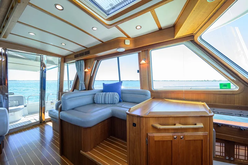 Slide: The Image of Sabre 48 Salon Express 2019 - 14
