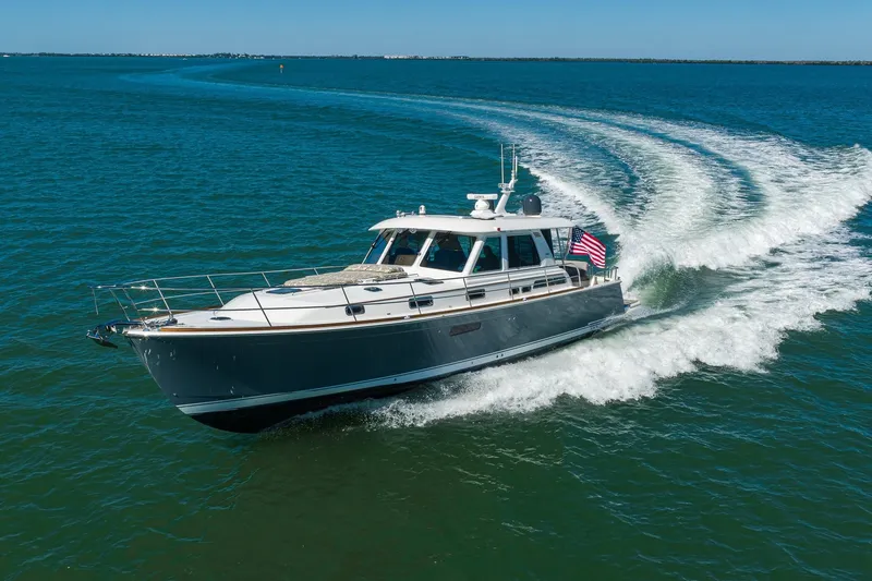 Slide: The Image of Sabre 48 Salon Express 2019 - 67