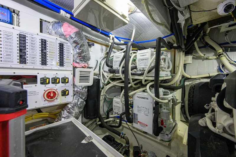 Slide: The Image of Sabre 48 Salon Express 2019 - 43