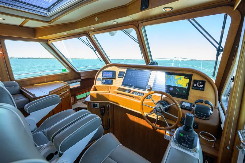 Slide: The Image of Sabre 48 Salon Express 2019 - 19