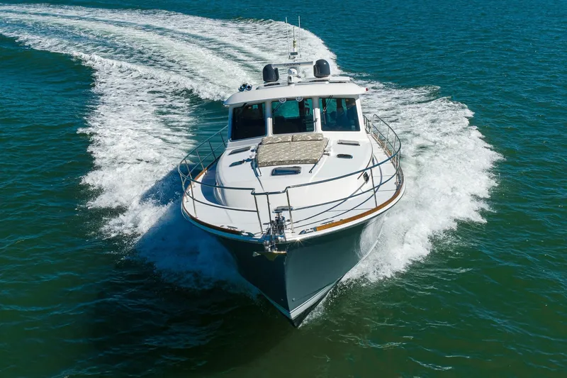 Slide: The Image of Sabre 48 Salon Express 2019 - 69