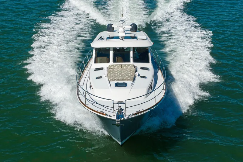Slide: The Image of Sabre 48 Salon Express 2019 - 64
