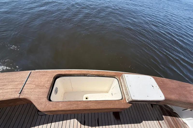 Slide: The Image of Viking 50 Convertible 1998 - 22