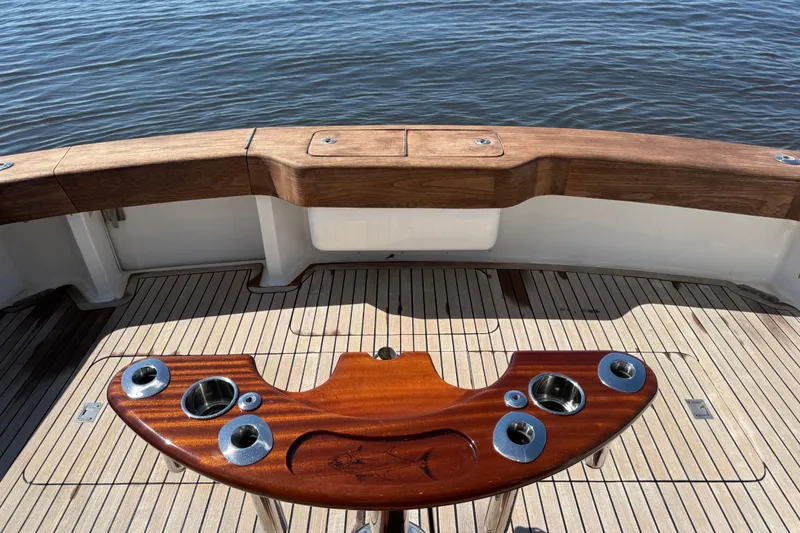 Slide: The Image of Viking 50 Convertible 1998 - 24