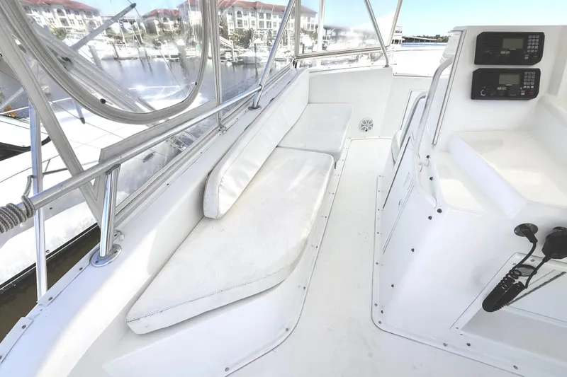 Slide: The Image of Viking 50 Convertible 1998 - 27