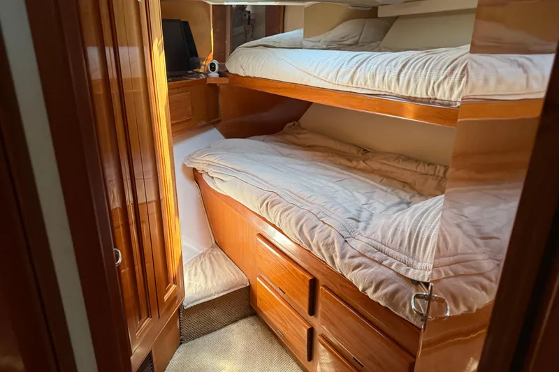Slide: The Image of Viking 50 Convertible 1998 - 61