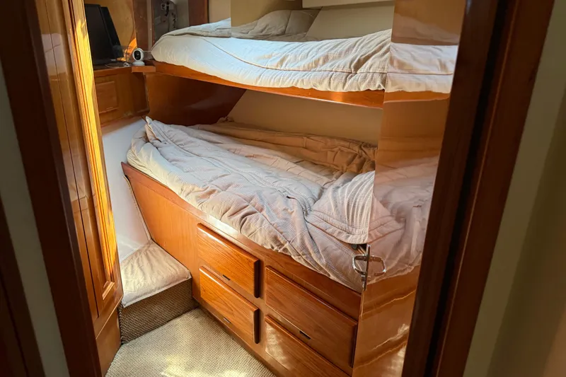 Slide: The Image of Viking 50 Convertible 1998 - 60
