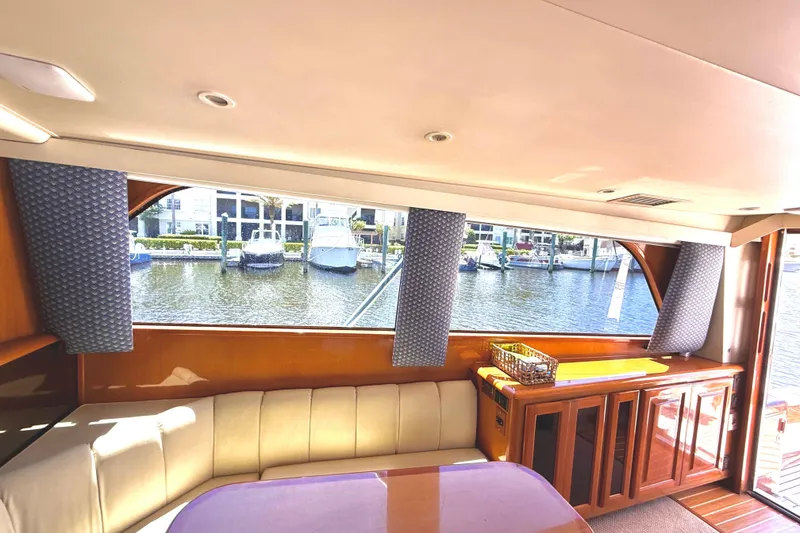 Slide: The Image of Viking 50 Convertible 1998 - 39