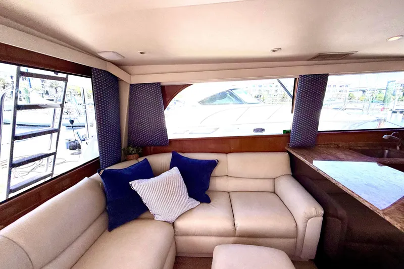Slide: The Image of Viking 50 Convertible 1998 - 38