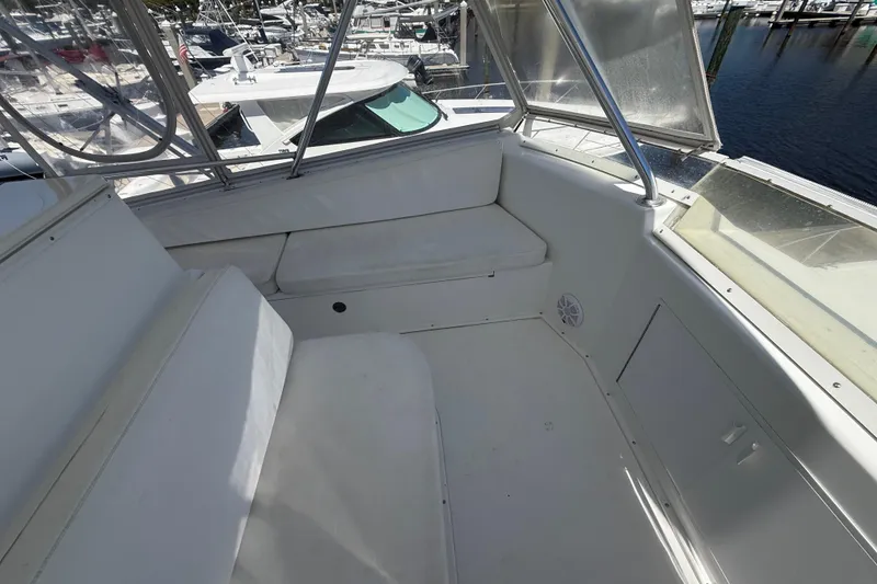 Slide: The Image of Viking 50 Convertible 1998 - 29