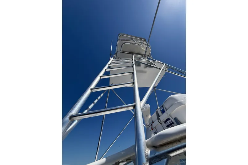 Slide: The Image of Viking 50 Convertible 1998 - 16