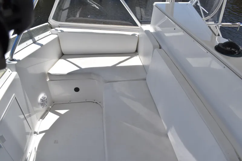 Slide: The Image of Viking 50 Convertible 1998 - 34