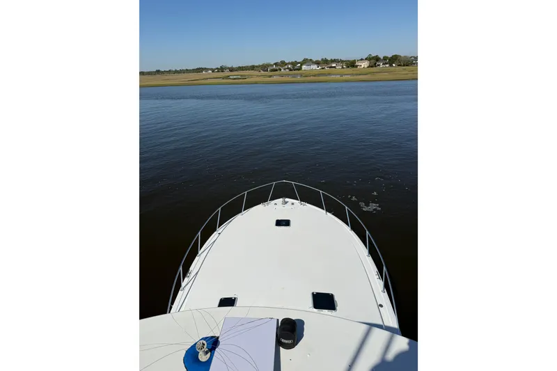 Slide: The Image of Viking 50 Convertible 1998 - 13