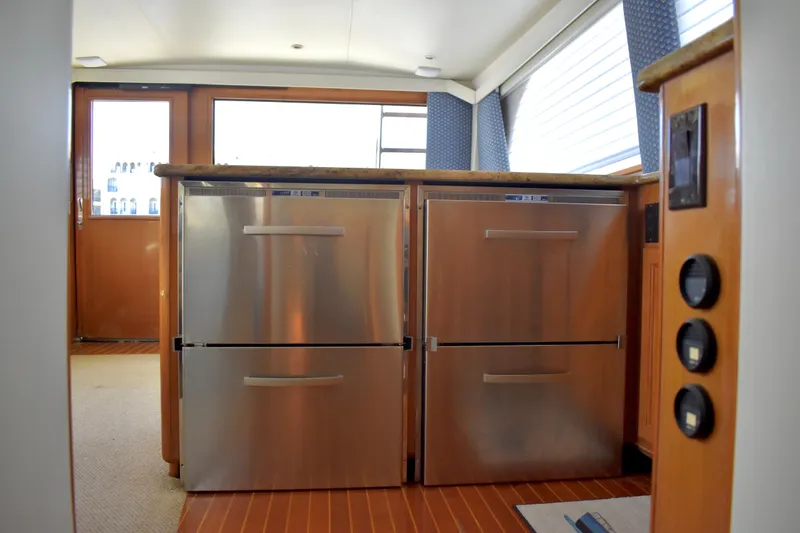 Slide: The Image of Viking 50 Convertible 1998 - 44